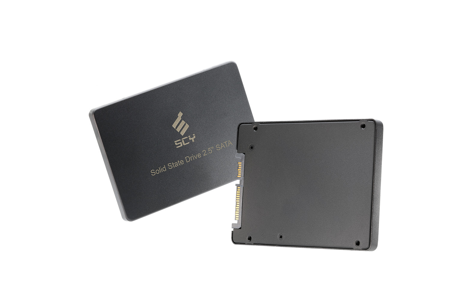 SCY SSD 2.5 Pouces interne 512 Go 6 Gbit/s SATA 3